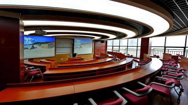 Shanxi Mba Hotel Xi'an  Facilidades foto